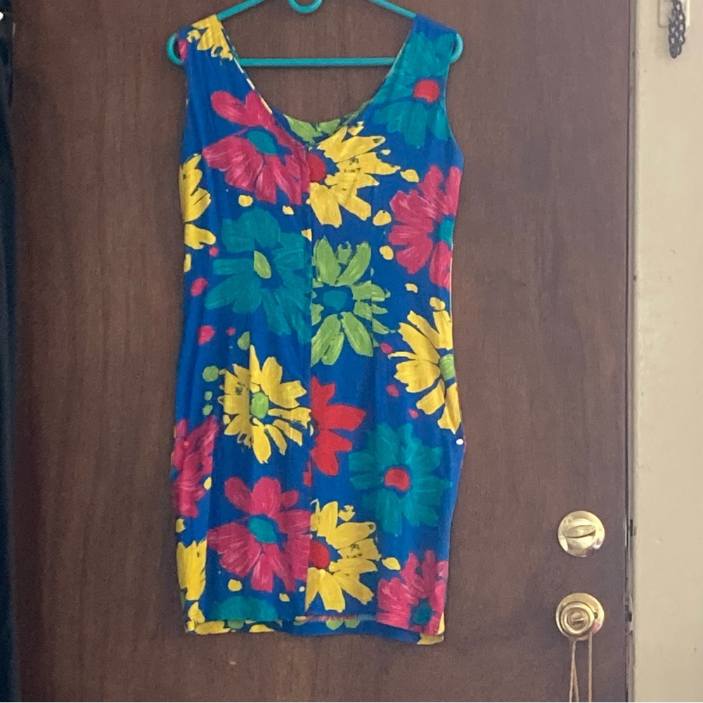 Vintage Jams World dress
